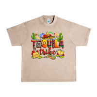 French Oak tequila tribe Urban Heavy Tee - RanaPortraitStore