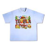 Grape Ice tequila tribe Urban Heavy Tee - RanaPortraitStore