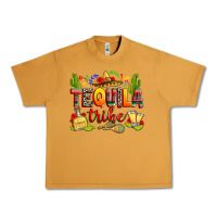 Peanut Butter tequila tribe Urban Heavy Tee - RanaPortraitStore