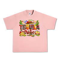 Salmon tequila tribe Urban Heavy Tee - RanaPortraitStore