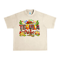 Sandshell tequila tribe Urban Heavy Tee - RanaPortraitStore