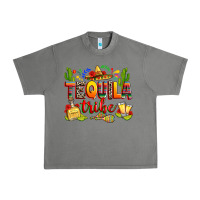 Tornado tequila tribe Urban Heavy Tee - RanaPortraitStore