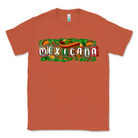 Copper Mexicana Classic Tee - texasbilliewilder