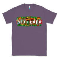 Lavender Mexicana Classic Tee - texasbilliewilder