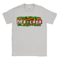 Moon Dust Mexicana Classic Tee - texasbilliewilder