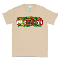 Mushroom Mexicana Classic Tee - texasbilliewilder