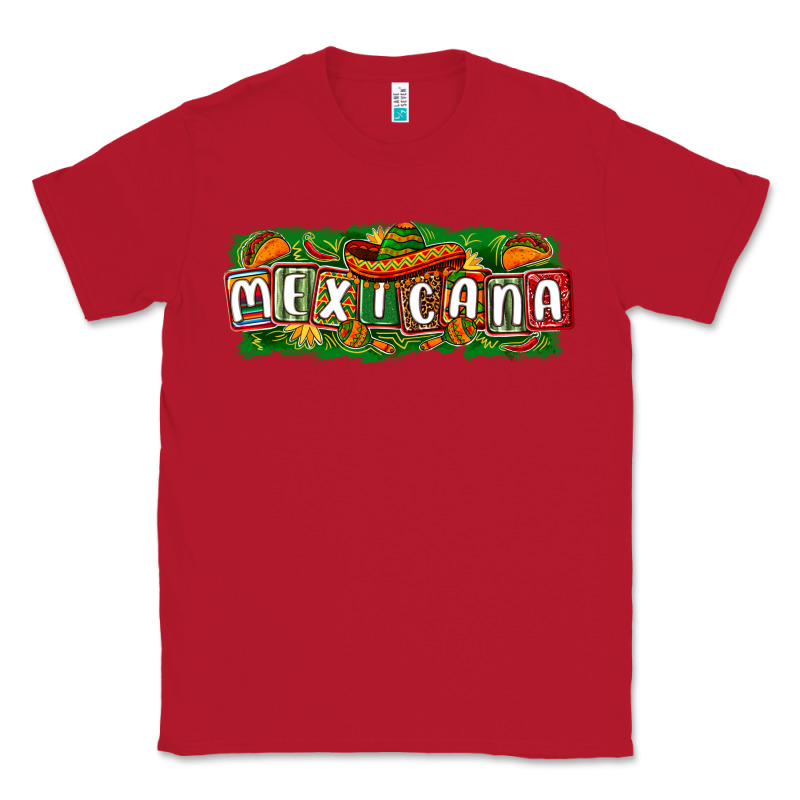 Mexicana Classic Tee by texasbilliewilder | Teevron