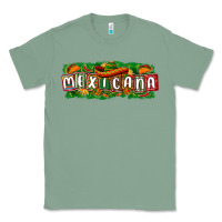 Sage Mexicana Classic Tee - texasbilliewilder