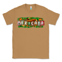 Toasted Coconut Mexicana Classic Tee - texasbilliewilder