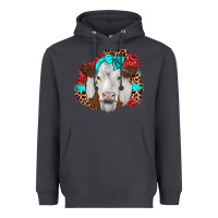 Smoke ribbon simmental leopard Heavyweight Hoodie - JahusDesignShop