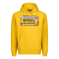 Lemon hello im mentally at the bookstore Premium Hoodie - MaliasSmallBusiness