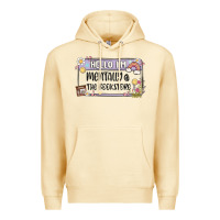 Pina Colada hello im mentally at the bookstore Premium Hoodie - MaliasSmallBusiness
