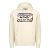 Sandshell hello im mentally at the bookstore Premium Hoodie - MaliasSmallBusiness