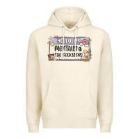 Tofu hello im mentally at the bookstore Premium Hoodie - MaliasSmallBusiness