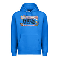 True Royal hello im mentally at the bookstore Premium Hoodie - MaliasSmallBusiness