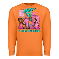 Carrot m a medical assistant Premium Sweatshirt - AdoDesignShop