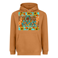 Meerkat Thanksgiving Turkey Heavyweight Hoodie - Artiststas