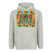 Moon Dust Thanksgiving Turkey Heavyweight Hoodie - Artiststas