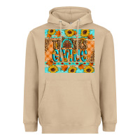 Mushroom Thanksgiving Turkey Heavyweight Hoodie - Artiststas