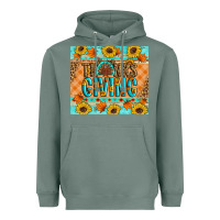 Thanksgiving Turkey Heavyweight Hoodie | Teevron