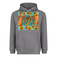 Storm Thanksgiving Turkey Heavyweight Hoodie - Artiststas