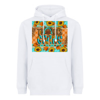 White Thanksgiving Turkey Heavyweight Hoodie - Artiststas