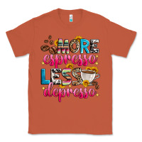 Copper more espresso less depresso Classic Tee - Zillion Design Studio