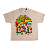 French Oak taco dad Urban Heavy Tee - RanaPortraitStore