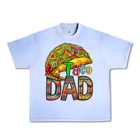 Grape Ice taco dad Urban Heavy Tee - RanaPortraitStore