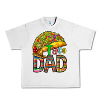 Lunar Rock taco dad Urban Heavy Tee - RanaPortraitStore
