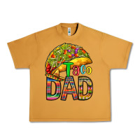 Peanut Butter taco dad Urban Heavy Tee - RanaPortraitStore