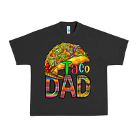 Pigment Black taco dad Urban Heavy Tee - RanaPortraitStore