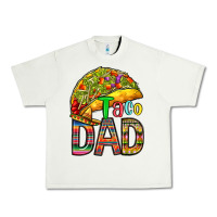 Pistachio taco dad Urban Heavy Tee - RanaPortraitStore