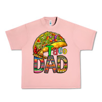 Salmon taco dad Urban Heavy Tee - RanaPortraitStore