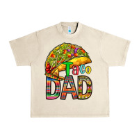 Sandshell taco dad Urban Heavy Tee - RanaPortraitStore