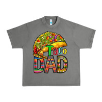 Tornado taco dad Urban Heavy Tee - RanaPortraitStore