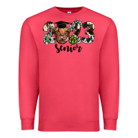 Cardinal highland cow 2023 Premium Sweatshirt - JahusDesignShop