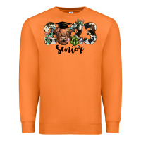 Carrot highland cow 2023 Premium Sweatshirt - JahusDesignShop