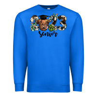 True Royal highland cow 2023 Premium Sweatshirt - JahusDesignShop