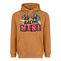Meerkat racing mini with racing oto equipment Heavyweight Hoodie - AdoDesignShop
