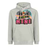 Moon Dust racing mini with racing oto equipment Heavyweight Hoodie - AdoDesignShop