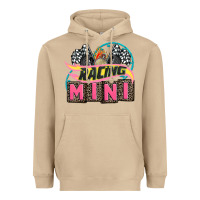 Mushroom racing mini with racing oto equipment Heavyweight Hoodie - AdoDesignShop