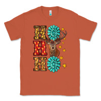 Copper christmas ho ho ho Classic Tee - RanaPortraitStore
