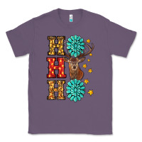 Lavender christmas ho ho ho Classic Tee - RanaPortraitStore