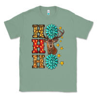 Sage christmas ho ho ho Classic Tee - RanaPortraitStore