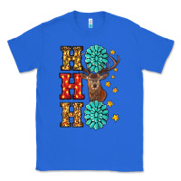True Royal christmas ho ho ho Classic Tee - RanaPortraitStore