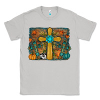 Moon Dust fall cross Classic Tee - RanaPortraitStore