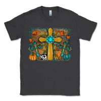 Smoke fall cross Classic Tee - RanaPortraitStore