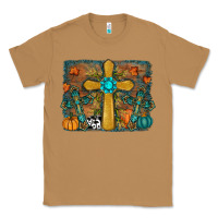 Toasted Coconut fall cross Classic Tee - RanaPortraitStore