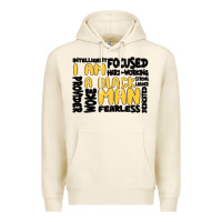 Tofu i am a black man Premium Hoodie - MaliasSmallBusiness